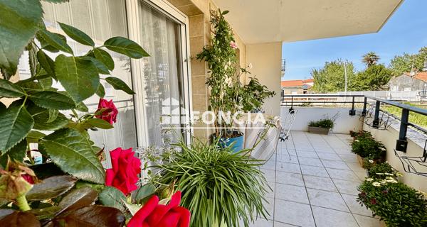 À vendre Appartement 3 pièces 61.95 m² - Les Sables-d'olonne 85180