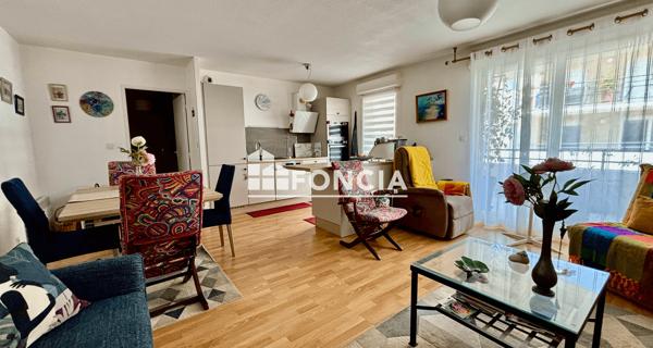 À vendre Appartement 3 pièces 61.95 m² - Les Sables-d'olonne 85180