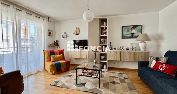 À vendre Appartement 3 pièces 61.95 m² - Les Sables-d'olonne 85180