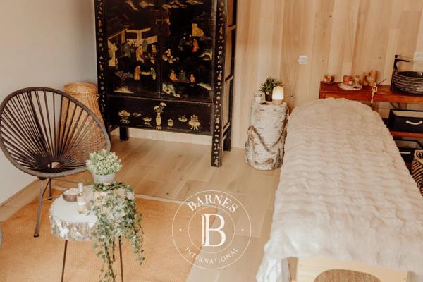 Champs-sur-Tarentaine-Marchal, Gîte  631 m² à vendre