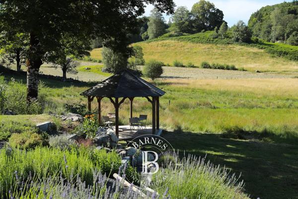 Champs-sur-Tarentaine-Marchal, Gîte  631 m² à vendre