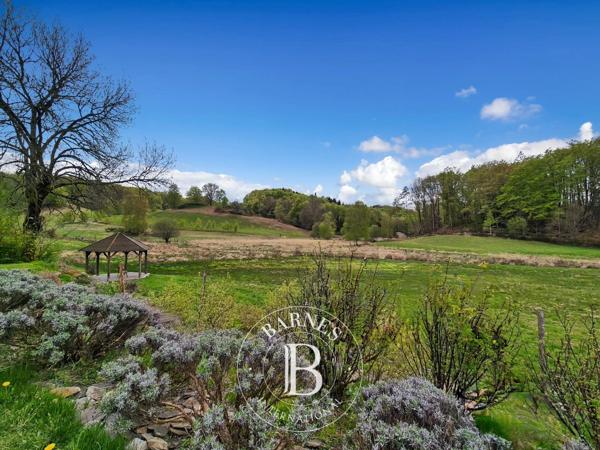 Champs-sur-Tarentaine-Marchal, Gîte  631 m² à vendre