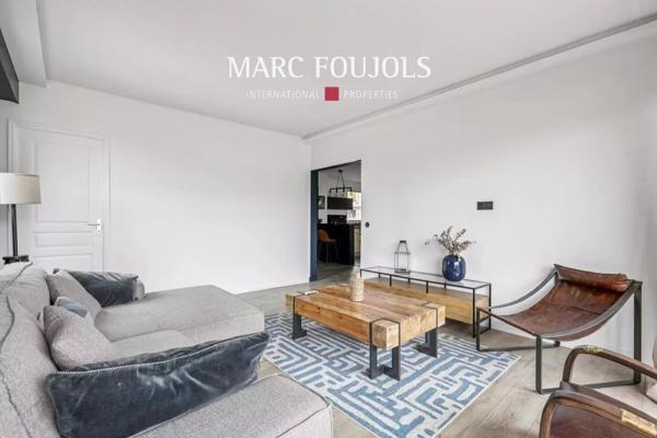 Paris XVI Exelmans Appartement à vendre – 2 Chambres – balcon – vue dégagée