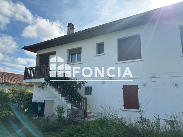 Location Appartement 3 pièces 56.5 m² - 4 CHEMIN DE MOLERESIA Arbonne 64210