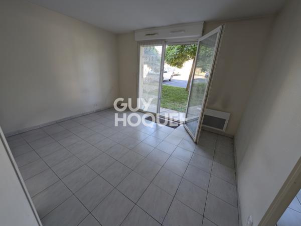 Appartement à vendre de 2 pièces de 38.4 m²