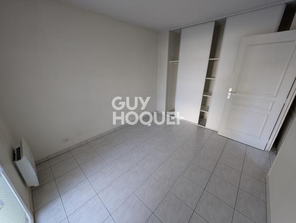 Appartement à vendre de 2 pièces de 38.4 m²