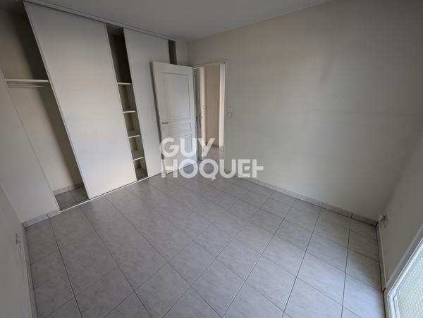 Appartement à vendre de 2 pièces de 38.4 m²