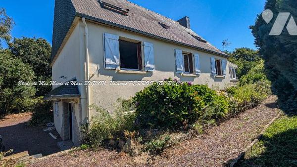 Maison à vendre Trébeurden