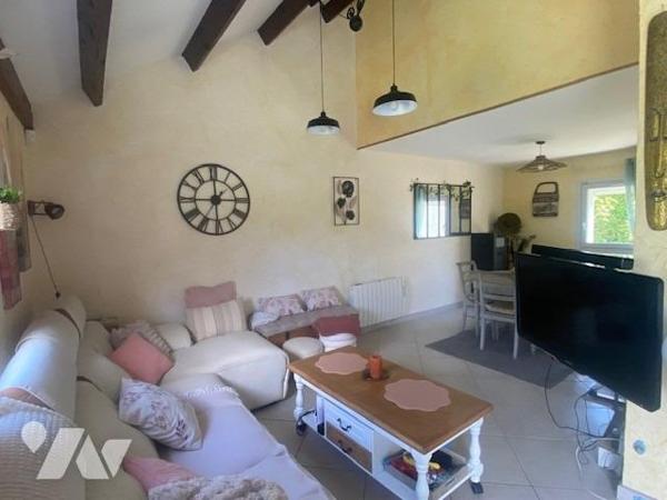 Homblières-Maison d'habitation