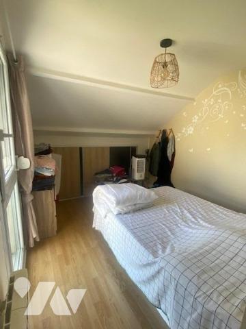 Homblières-Maison d'habitation