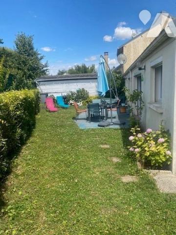 Homblières-Maison d'habitation