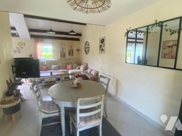 Homblières-Maison d'habitation