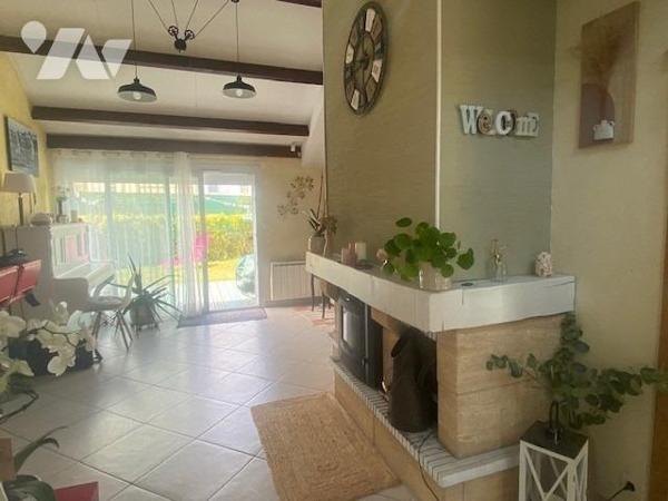 Homblières-Maison d'habitation