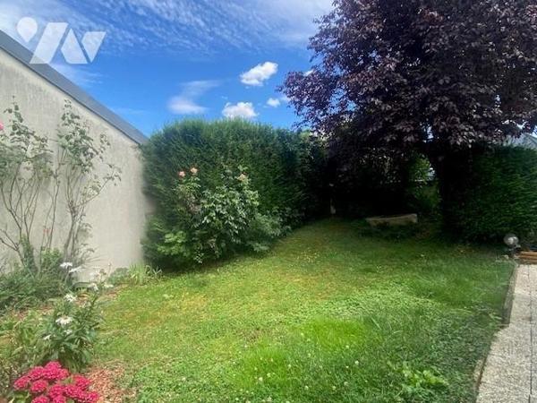 Homblières-Maison d'habitation