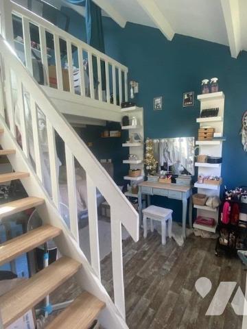 Homblières-Maison d'habitation