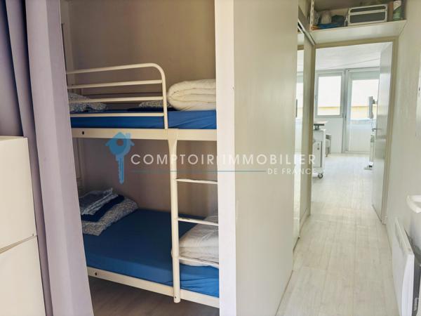 Appartement
                                                                                                                                                                                                                                                                                                                        1 pièce(s)                                                                                                                                                                                                          1 chambre(s)                                                                                                                                                                                                          30  m²