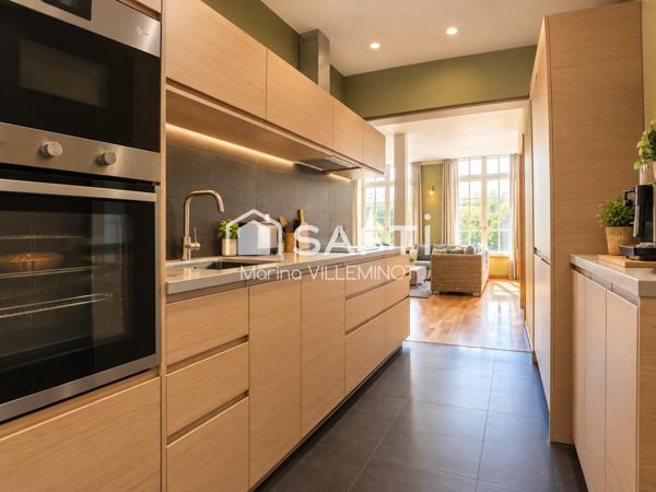 Charmant appartement refait a neuf