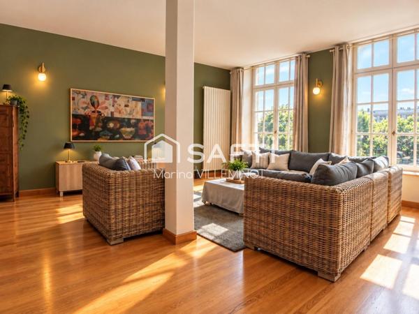 Charmant appartement refait a neuf
