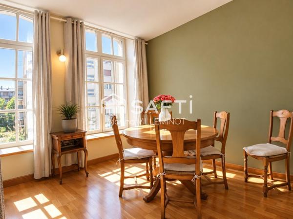 Charmant appartement refait a neuf