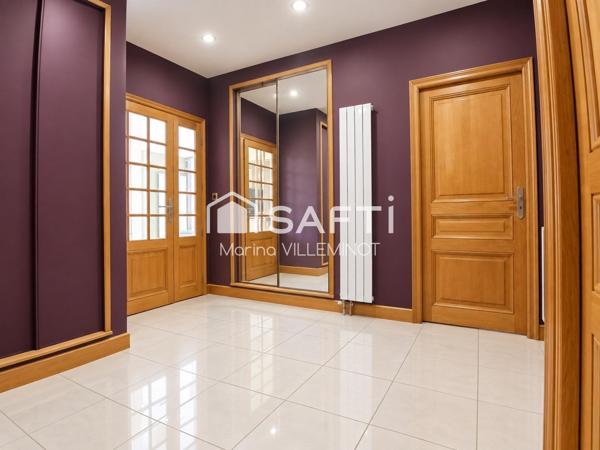 Charmant appartement refait a neuf