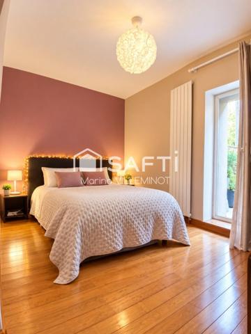 Charmant appartement refait a neuf