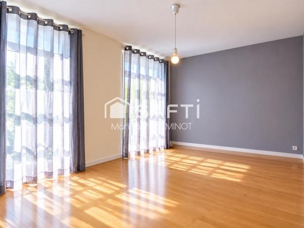 Charmant appartement refait a neuf