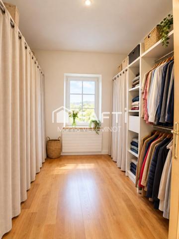 Charmant appartement refait a neuf