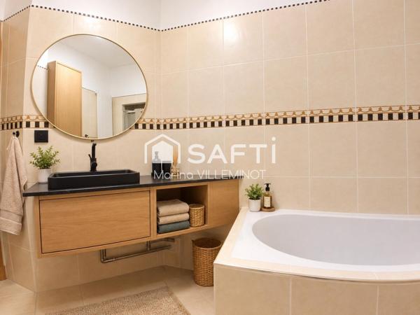 Charmant appartement refait a neuf