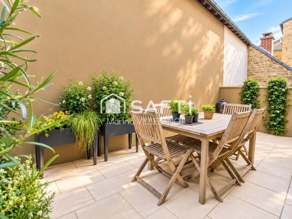 Charmant appartement refait a neuf