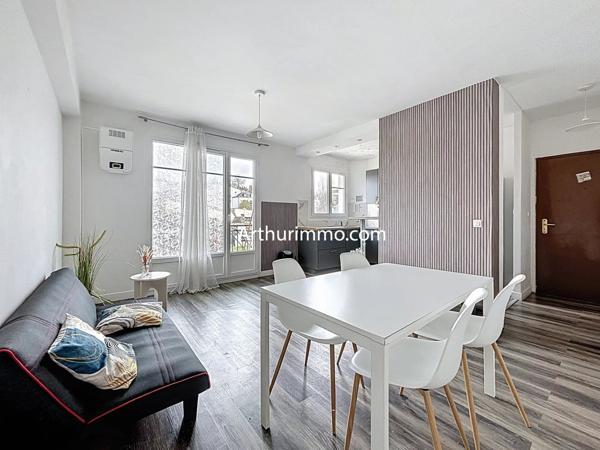 Vente Appartement 3 pièces 53 m2 à Boissy-Saint-Léger