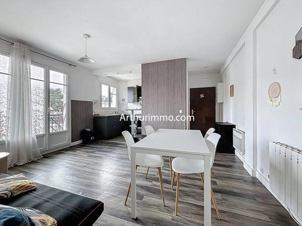 Vente Appartement 3 pièces 53 m2 à Boissy-Saint-Léger