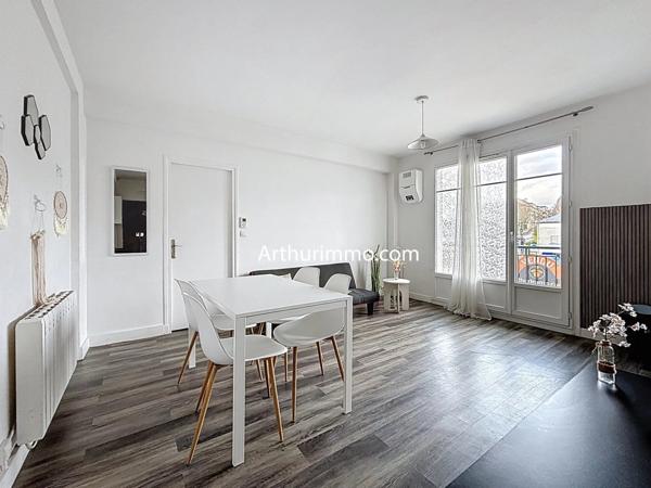 Vente Appartement 3 pièces 53 m2 à Boissy-Saint-Léger