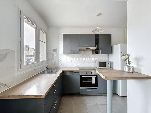 Vente Appartement 3 pièces 53 m2 à Boissy-Saint-Léger