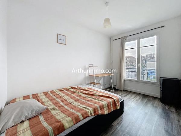 Vente Appartement 3 pièces 53 m2 à Boissy-Saint-Léger