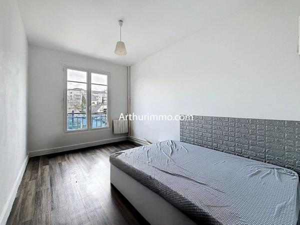 Vente Appartement 3 pièces 53 m2 à Boissy-Saint-Léger