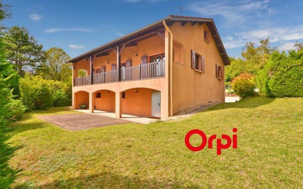 Maison à vendre    5 pièces •  Sainte-Foy-lès-Lyon