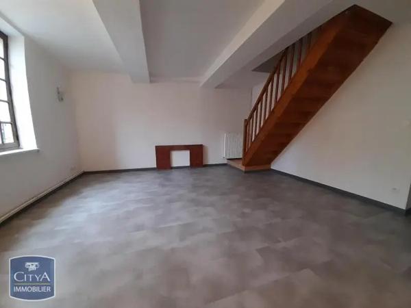 Appartement à louer 4 pièces 102.38m² Sedan (08200)