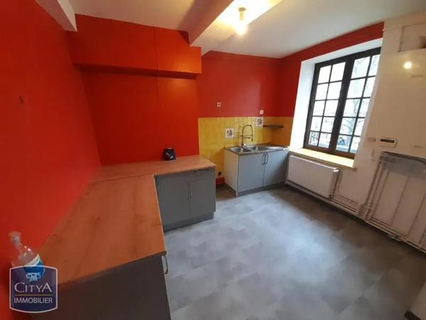 Appartement à louer 4 pièces 102.38m² Sedan (08200)