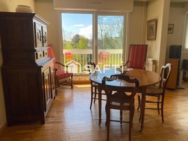 EXCLUSIVITE T5 - Au calme - possibilité 4 chambres -