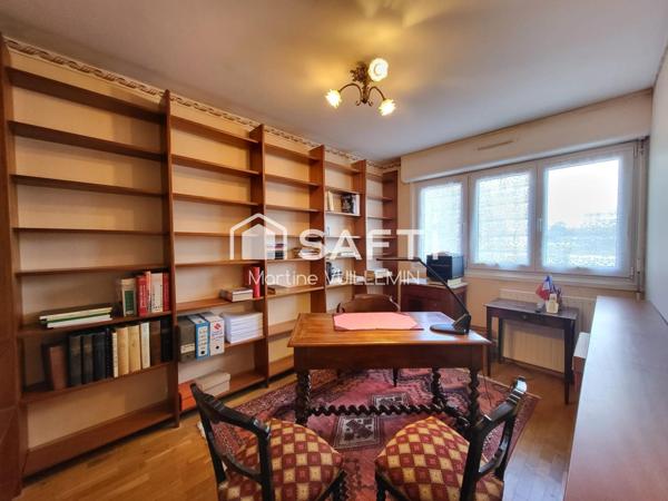 EXCLUSIVITE T5 - Au calme - possibilité 4 chambres -