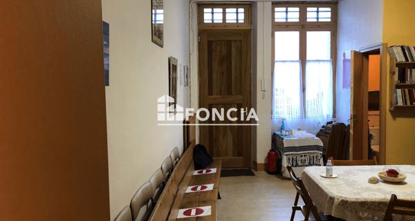 À vendre Local commercial 62 m² - Saint-étienne 42000