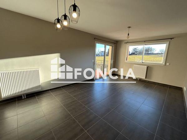 Location Appartement 3 pièces 65.33 m² - Olemps 12510
