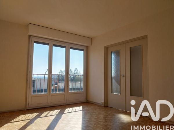 Appartement à vendre 4 pièces 73 m² Auxerre