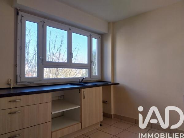 Appartement à vendre 4 pièces 73 m² Auxerre