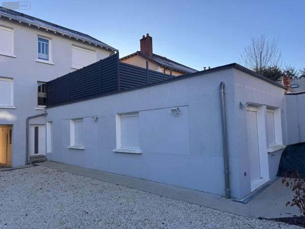 Appartement à vendre à Saint-Junien en Haute-Vienne (87200), ref : 87006/1272