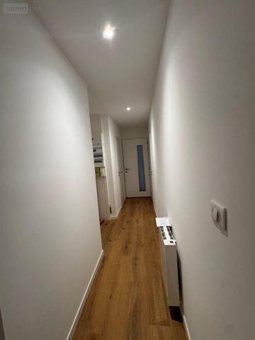 Appartement à vendre à Saint-Junien en Haute-Vienne (87200), ref : 87006/1272