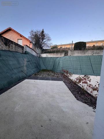 Appartement à vendre à Saint-Junien en Haute-Vienne (87200), ref : 87006/1272