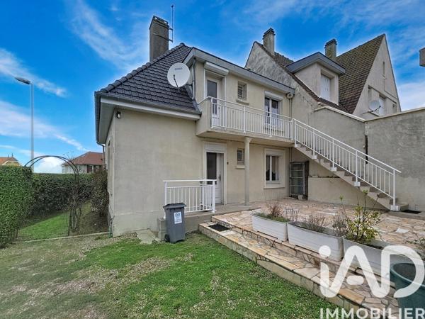 Maison à vendre 4 pièces 90 m² Criel-sur-Mer