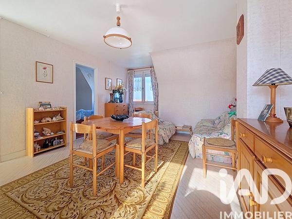 Maison à vendre 4 pièces 90 m² Criel-sur-Mer