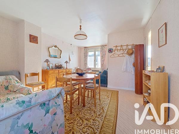 Maison à vendre 4 pièces 90 m² Criel-sur-Mer